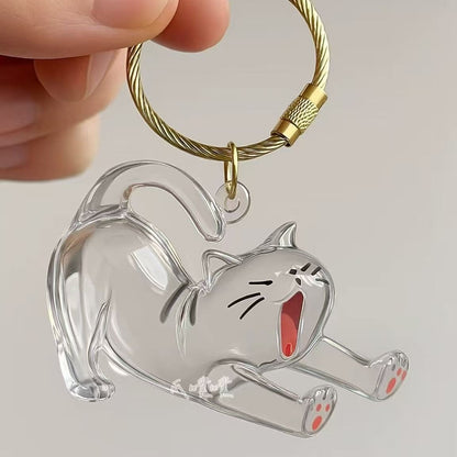 Llavero Recuerdo de Mascota Encantador